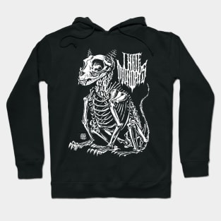 Cat Bones Hoodie